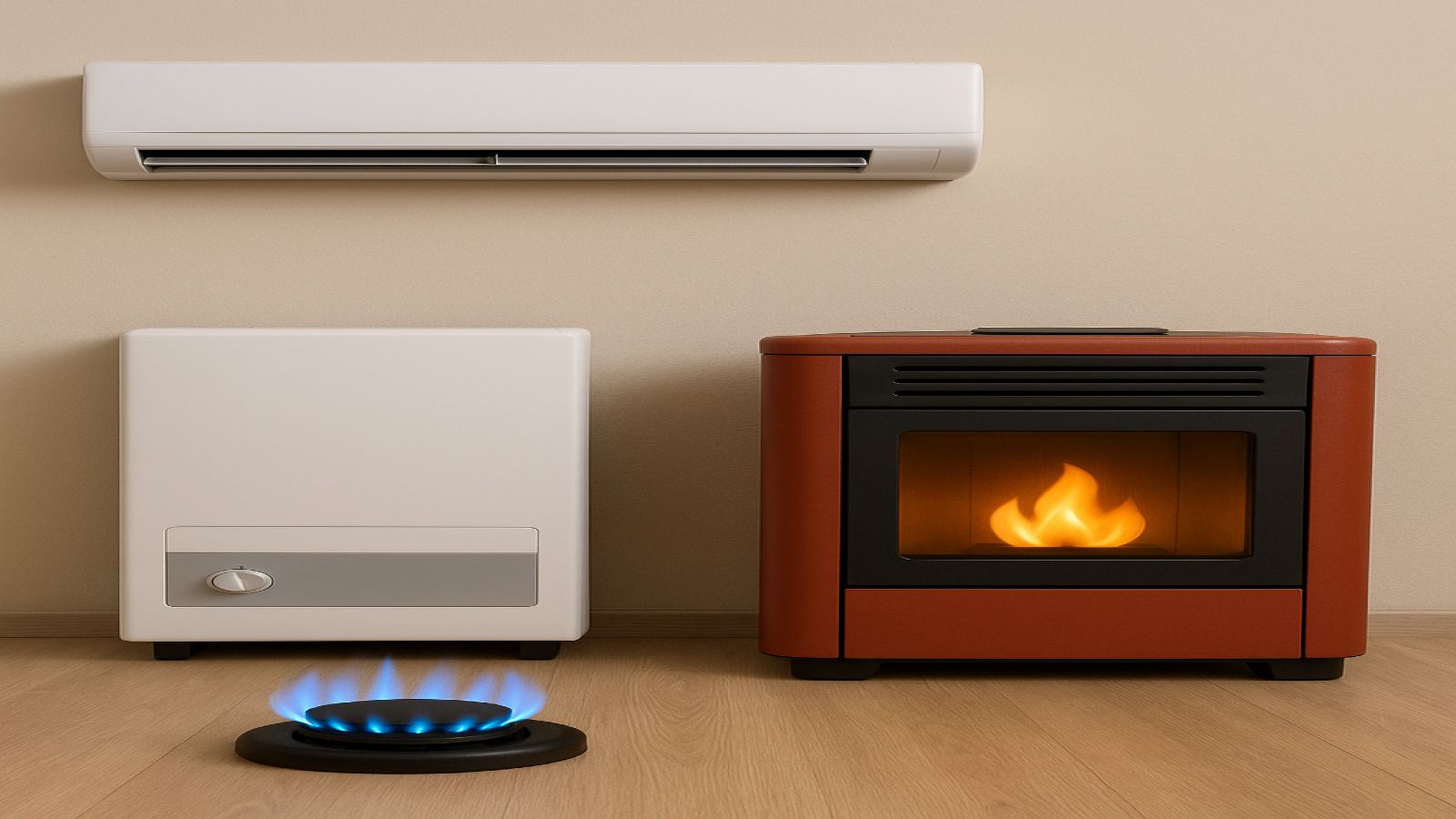 Ποιες μορφές θέρμανσης δίνουν τη μεγαλύτερη εξοικονόμηση