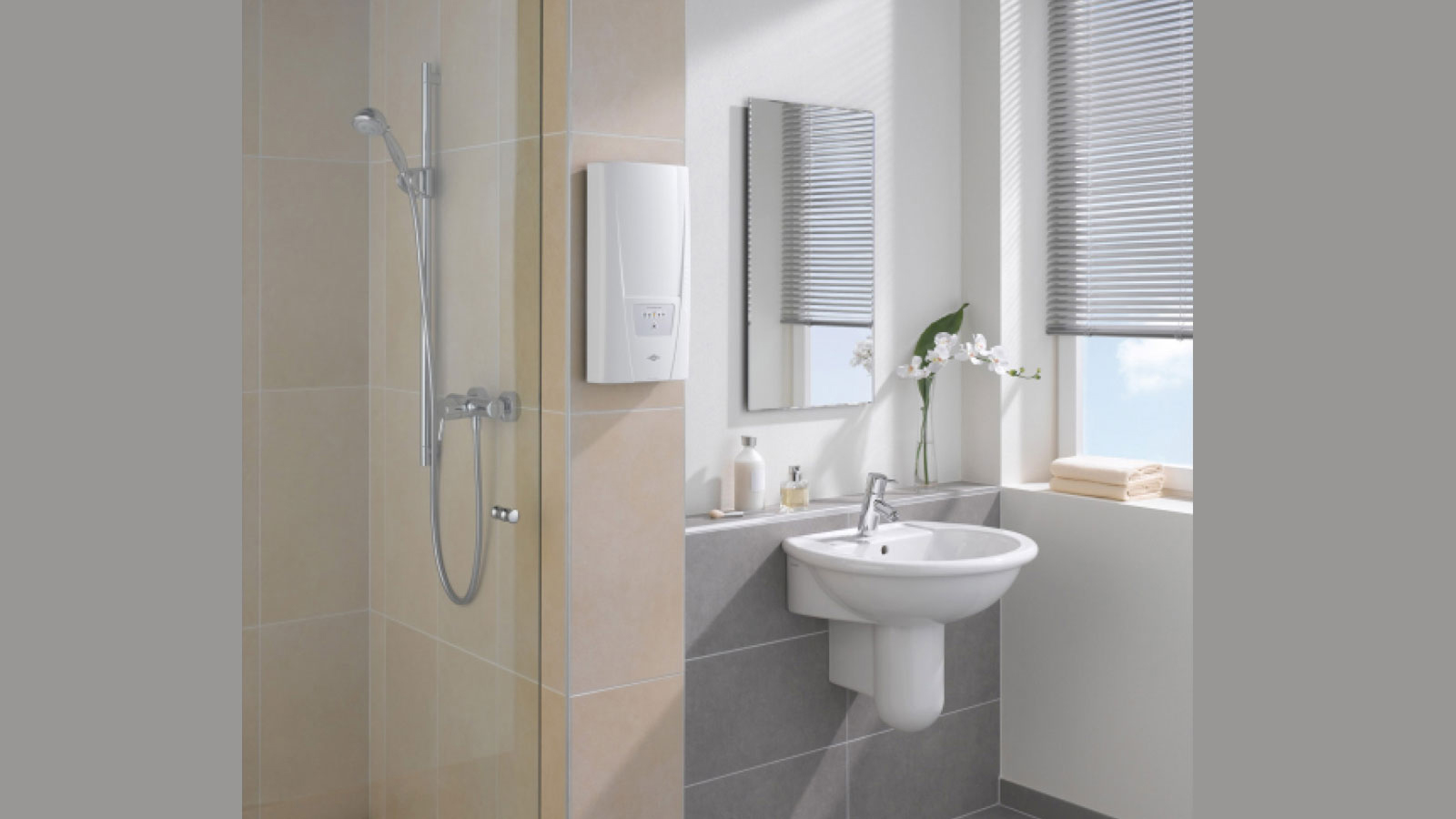  Ζεστό νερό στο λεπτό με τους πιο αξιόπιστους ταχυθερμαντήρες!