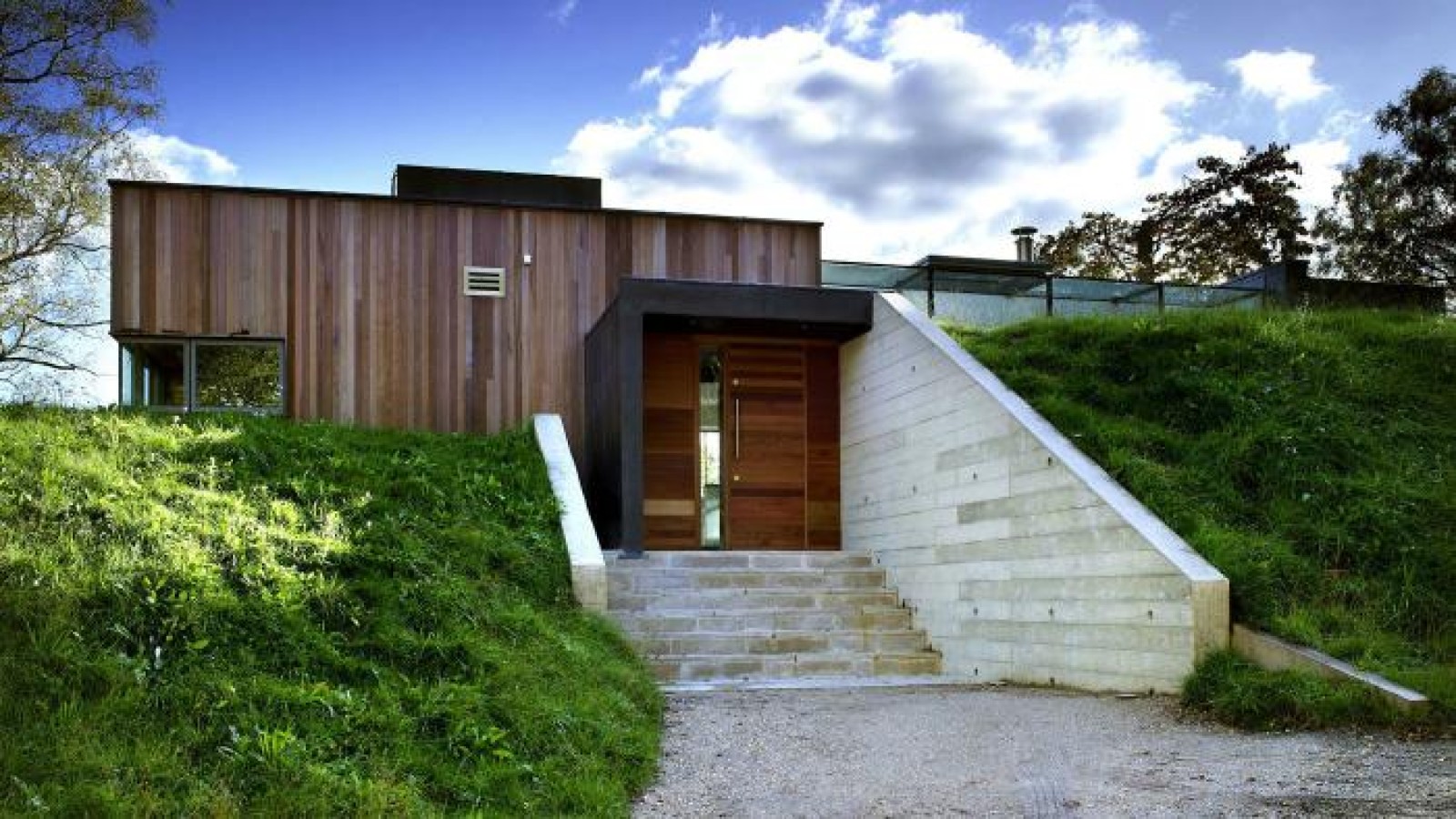 Τα βιοκλιματικά σπίτια σχεδιάζονται με τέλεια μόνωση και άψογο φυσικό φωτισμό!