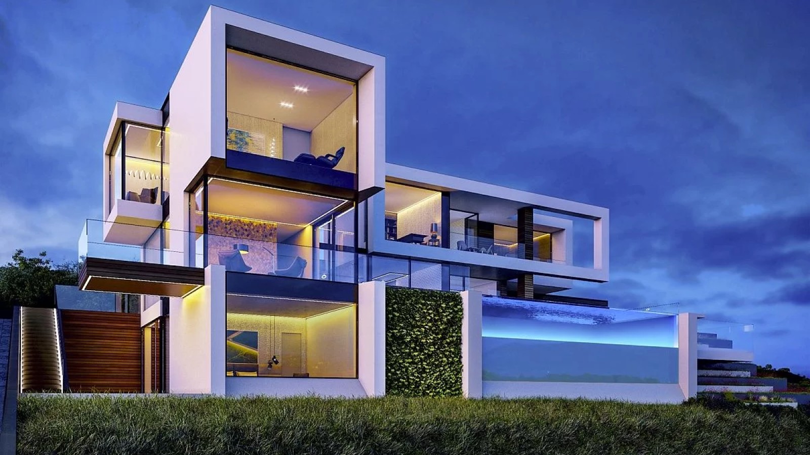 Το παθητικό κτίριο χρησιμοποιεί έως και 90% λιγότερη ενέργεια σε θέρμανση και ψύξη, συγκριτικά με ένα οποιοδήποτε άλλο κτίριο.