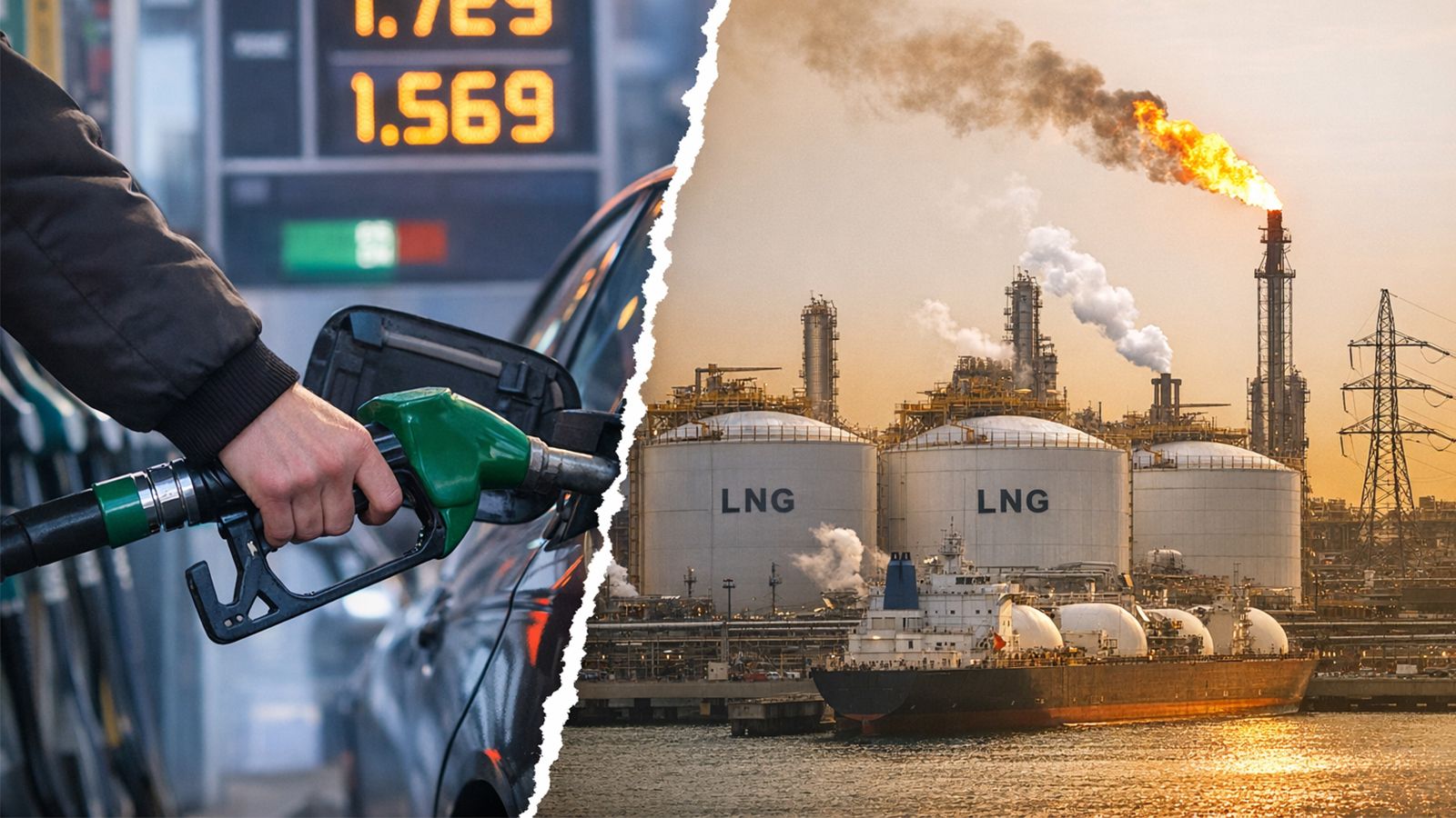 Κυβερνήσεις εξετάζουν παρεμβάσεις για καύσιμα και ενέργεια μετά το άλμα σε πετρέλαιο και φυσικό αέριο. Τι σημαίνει για νοικοκυριά και αγορά.