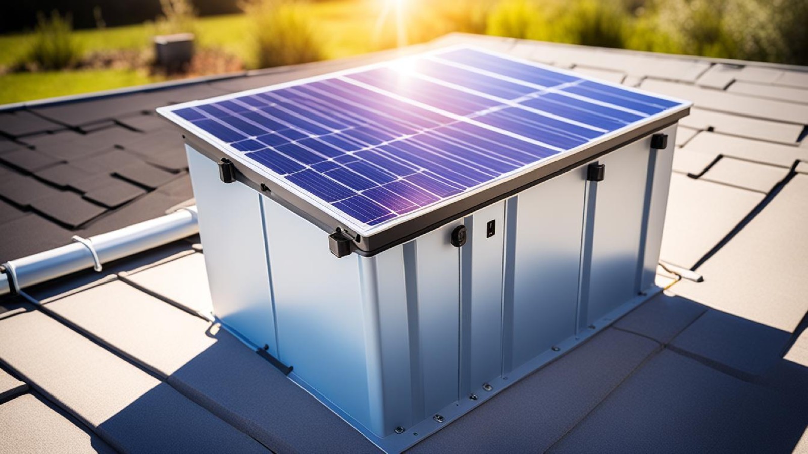 Συσσωρευτές φωτοβολταϊκών νέας γενιάς με υψηλή ισχύ και μεγάλη διάρκεια ζωής.