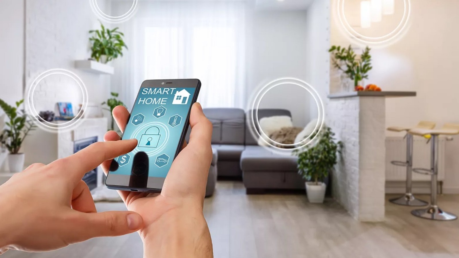 100% διαφάνεια και έλεγχος στην κατανάλωση με «έξυπνο» σπίτι!