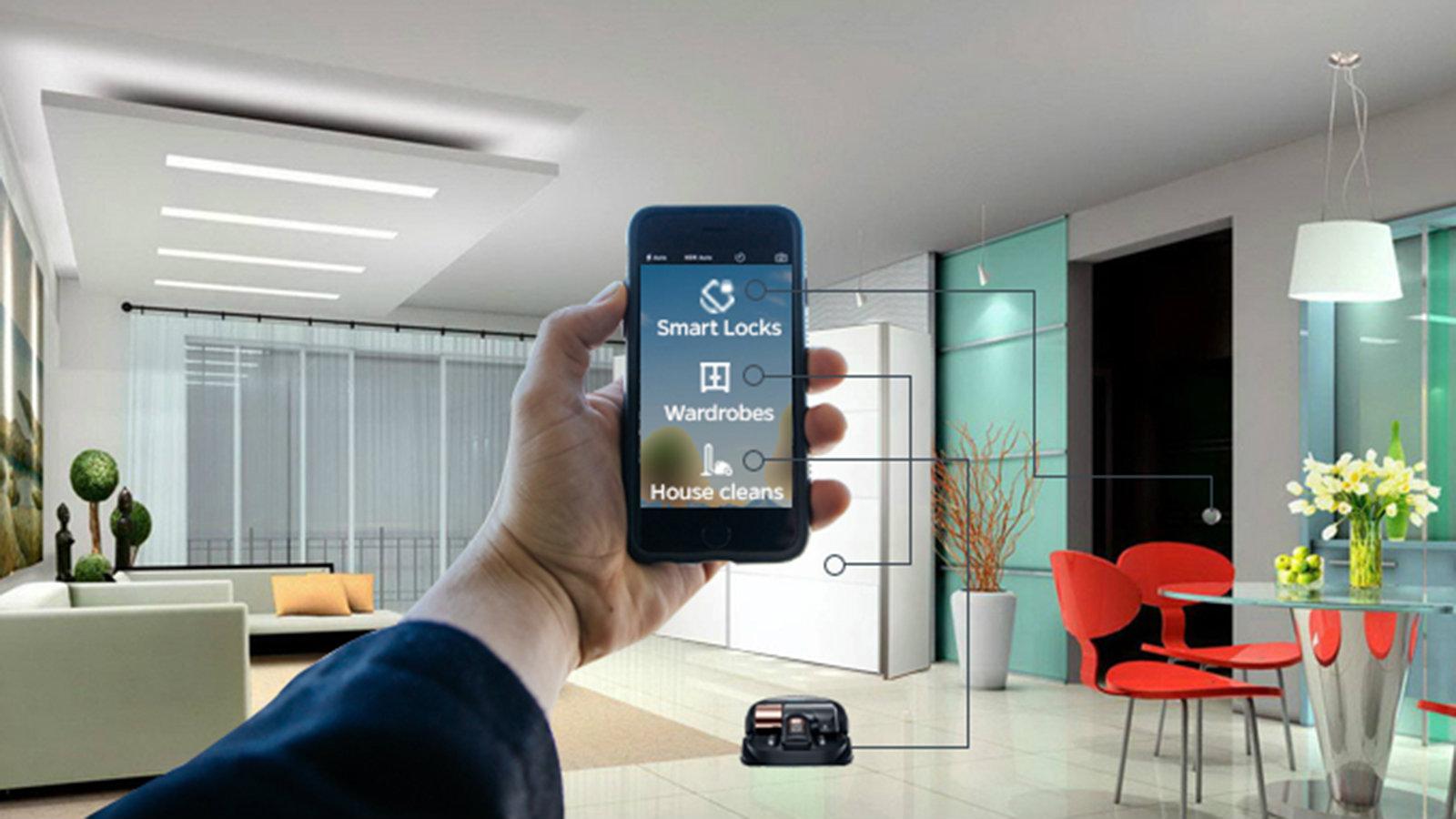 Κάνε το σπίτι σου smart στο άψε σβήσε!