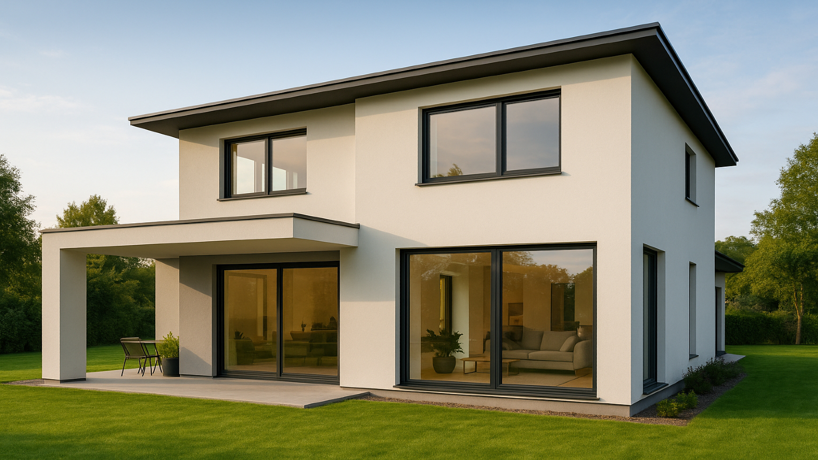 Ενεργειακοί υαλοπίνακες – καθαρό φως, άνεση και εξοικονόμηση κάθε εποχή.