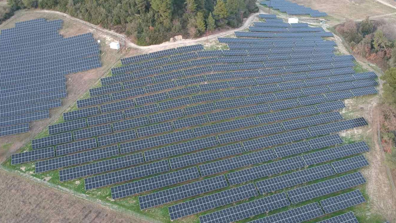 Τα κορυφαία ηλιακά πάνελ της Hanersun στο νέο έργο ορόσημο 62,0 MW