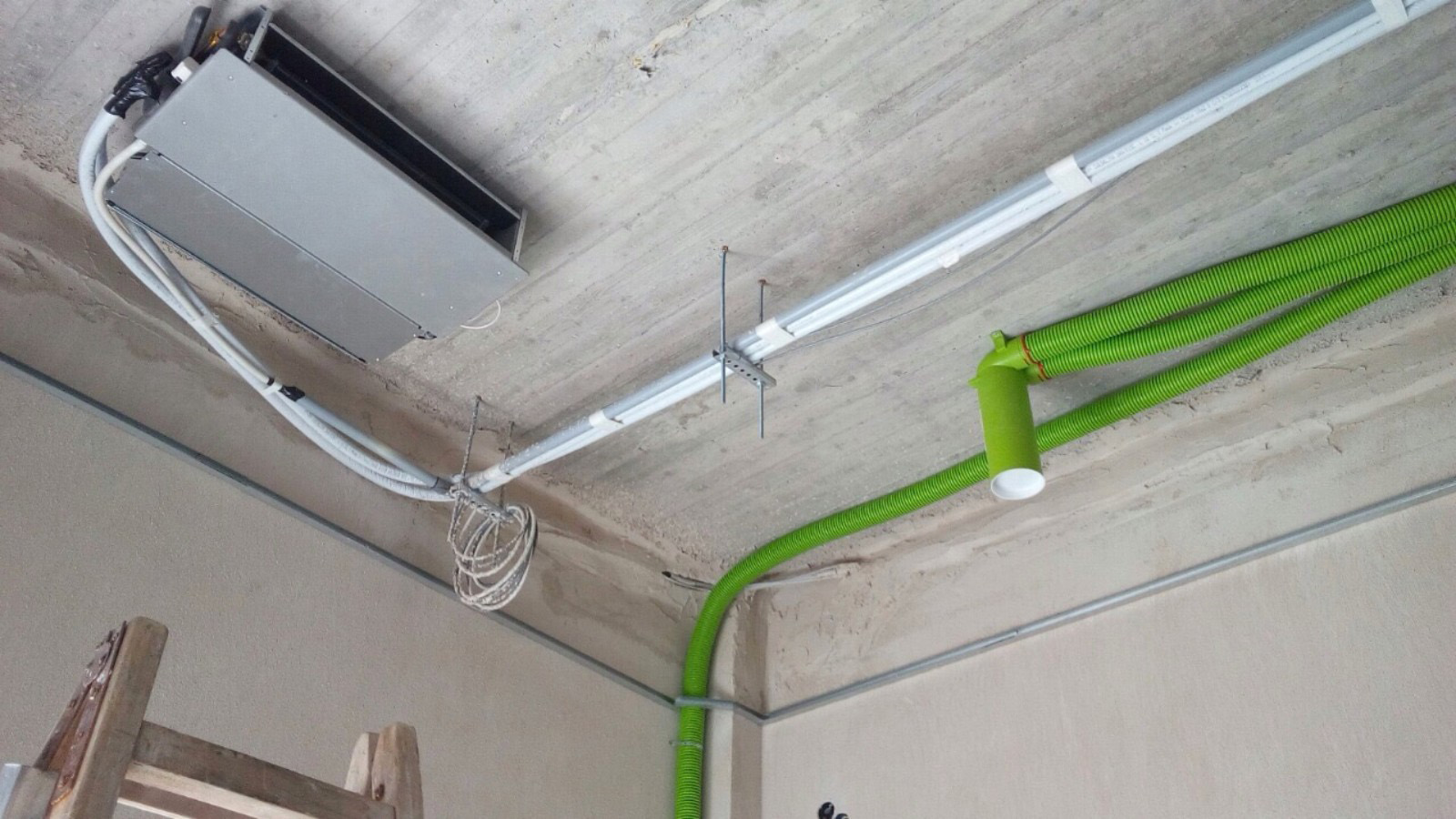 Σύστημα εξαερισμού με ανάκτηση θερμότητας που «φυσάει»!