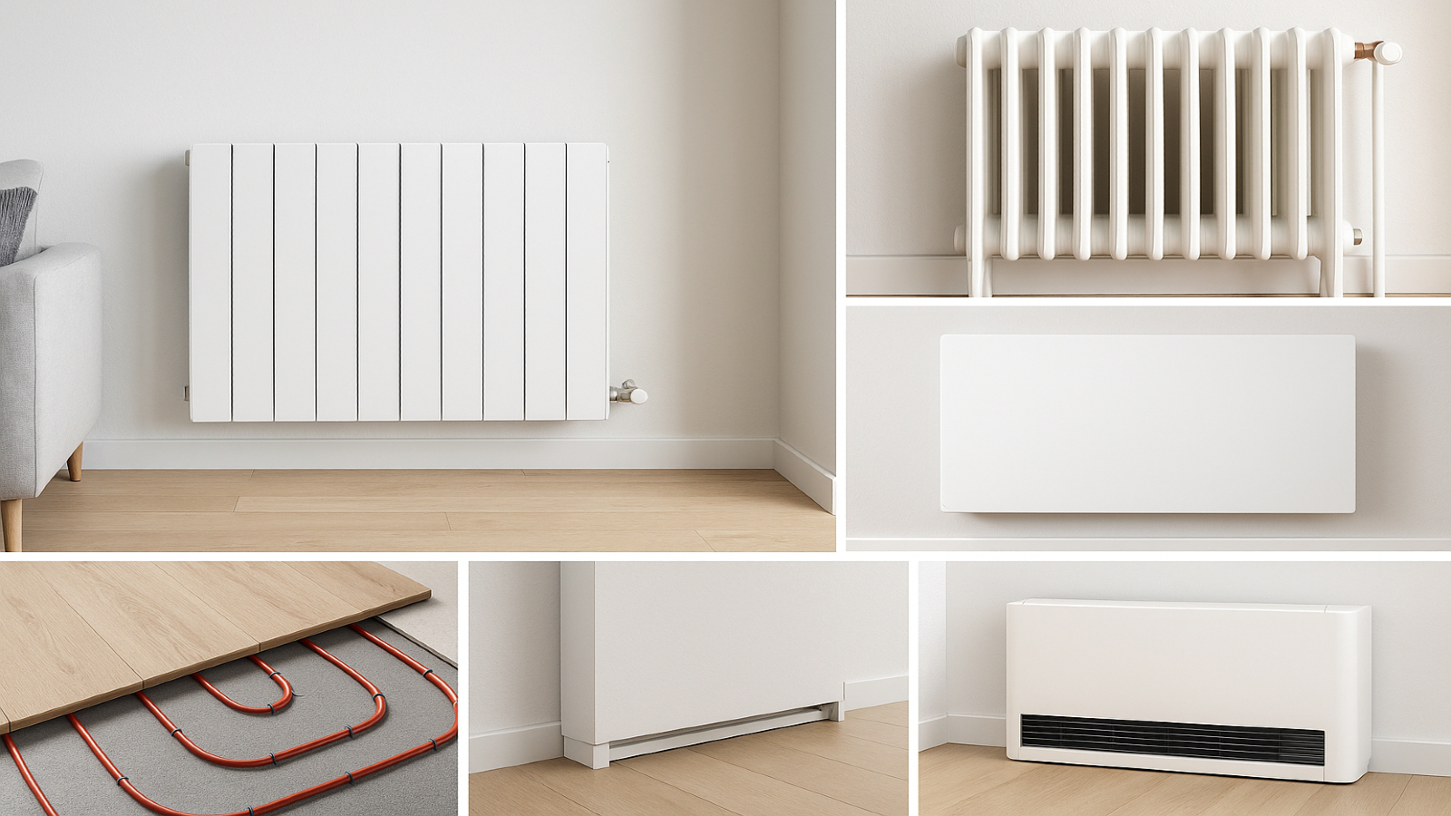 Οικονομική θέρμανση με 5 αποδοτικές λύσεις για κάθε σπίτι