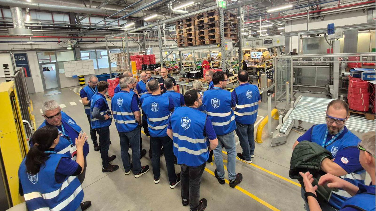 Thermovent στο DEVI Academy 2025: Καινοτομία Θέρμανσης