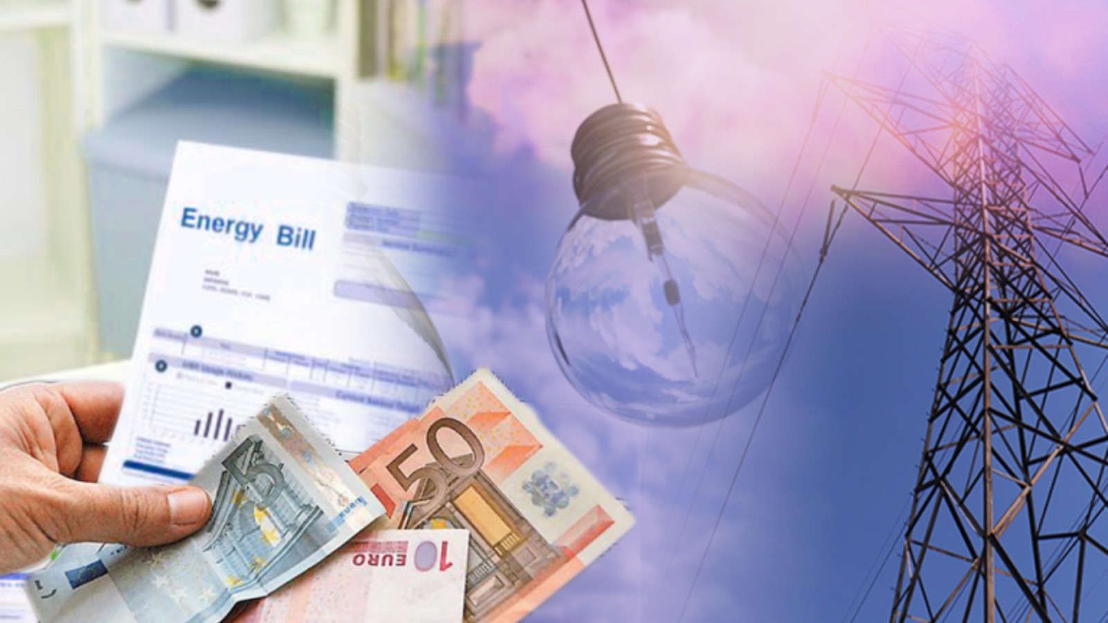 Πράσινα & Μπλε τιμολόγια Μαρτίου σε οικιακό ρεύμα