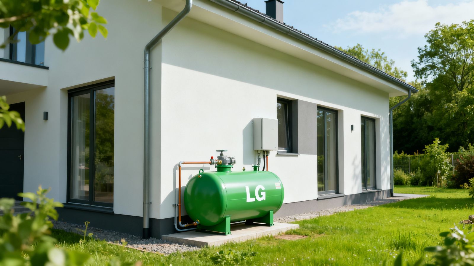 Υγραέριο παντού: Πώς εξασφαλίζεις πάνω από 40% οικονομία σε σπίτι, επιχείρηση και αυτοκίνητο