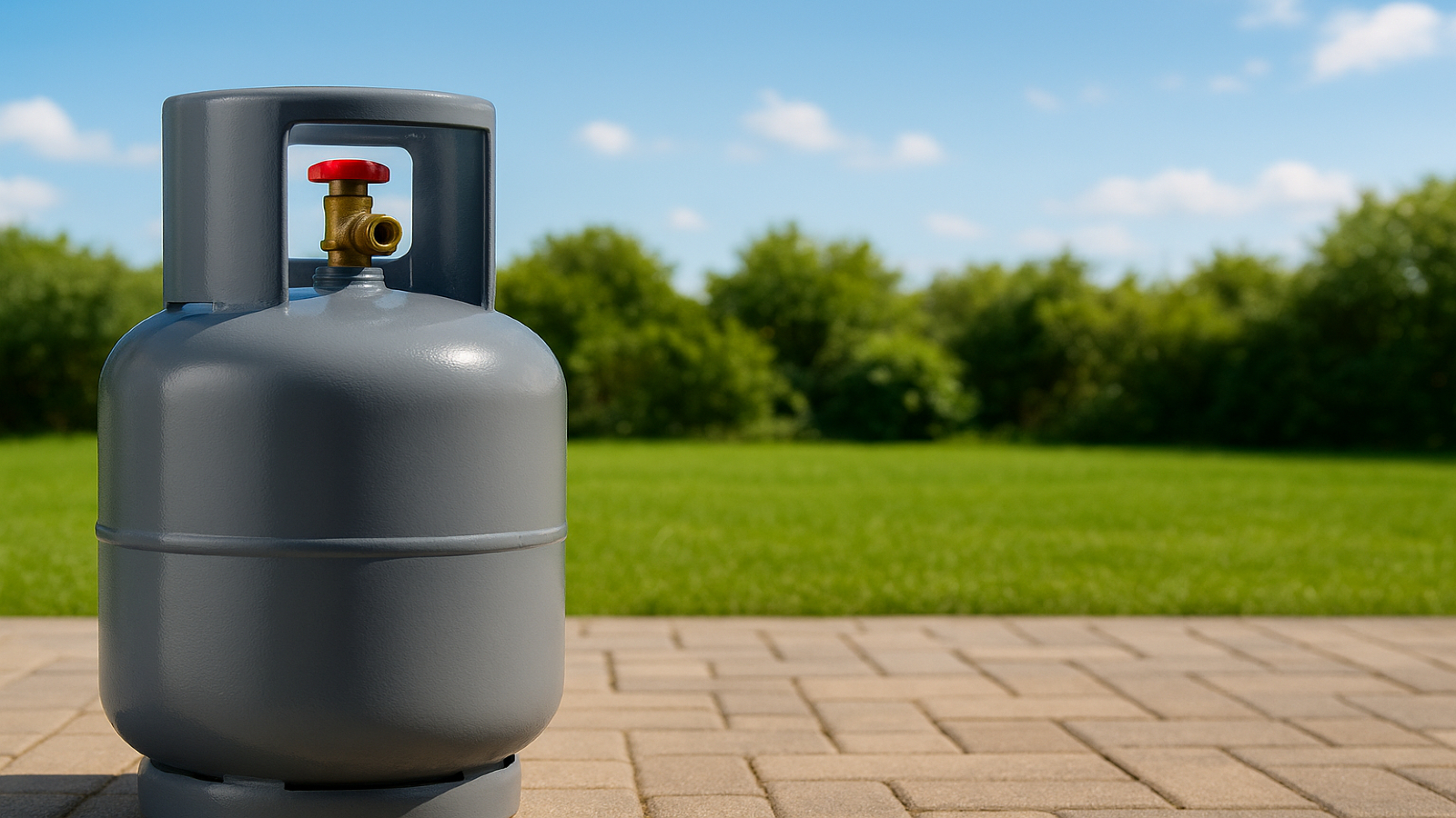 Οικονομία και απόδοση με υγραέριο σε σπίτι και επιχείρηση