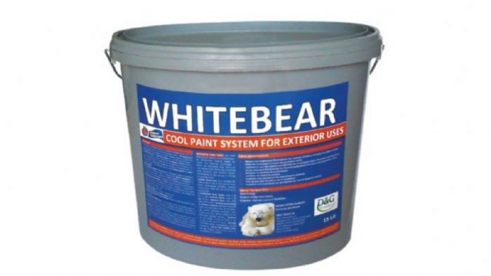 Το WHITEBEAR παρασκευάζεται στην Ελλάδα με Αμερικάνικες πρώτες ύλες.