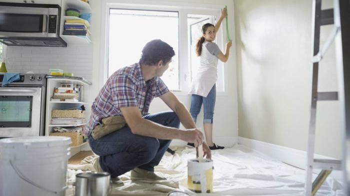 Τα ενεργειακά χρώματα χαρίζουν φρεσκάδα, αντοχή και εξοικονόμηση ενέργειας σε κάθε σπίτι.