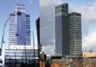 Ο πύργος CIS (δεύτερο ψηλότερο κτίριο του Manchester της Αγγλίας) αποτελεί ένα πολύ ενδιαφέρον παράδειγμα μεγάλου κτιρίου με φωτοβολταϊκή πρόσοψη.
