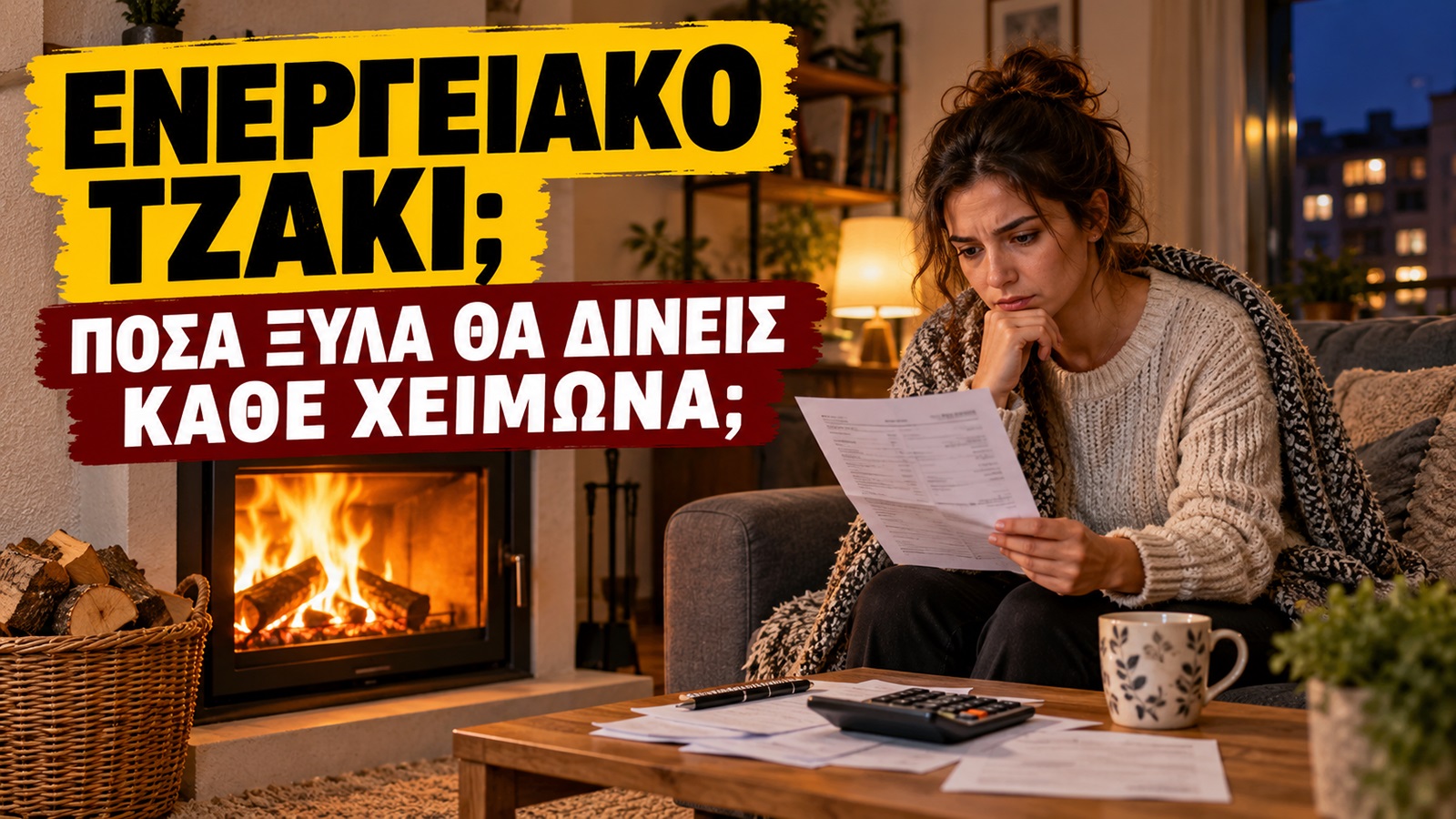Έχεις παλιό ανοιχτό τζάκι; Η μετατροπή του σε ενεργειακό μπορεί να μειώσει την ποσότητα ξύλων που καταναλώνεις. Δες πόσο κοστίζει η αλλαγή και πότε παίρνεις πίσω τα χρήματά σου. Έχεις παλιό ανοιχτό τζάκι; Η μετατροπή του σε ενεργειακό μπορεί να μειώσει την ποσότητα ξύλων που καταναλώνεις. Δες πόσο κοστίζει η αλλαγή και πότε παίρνεις πίσω τα χρήματά σου.