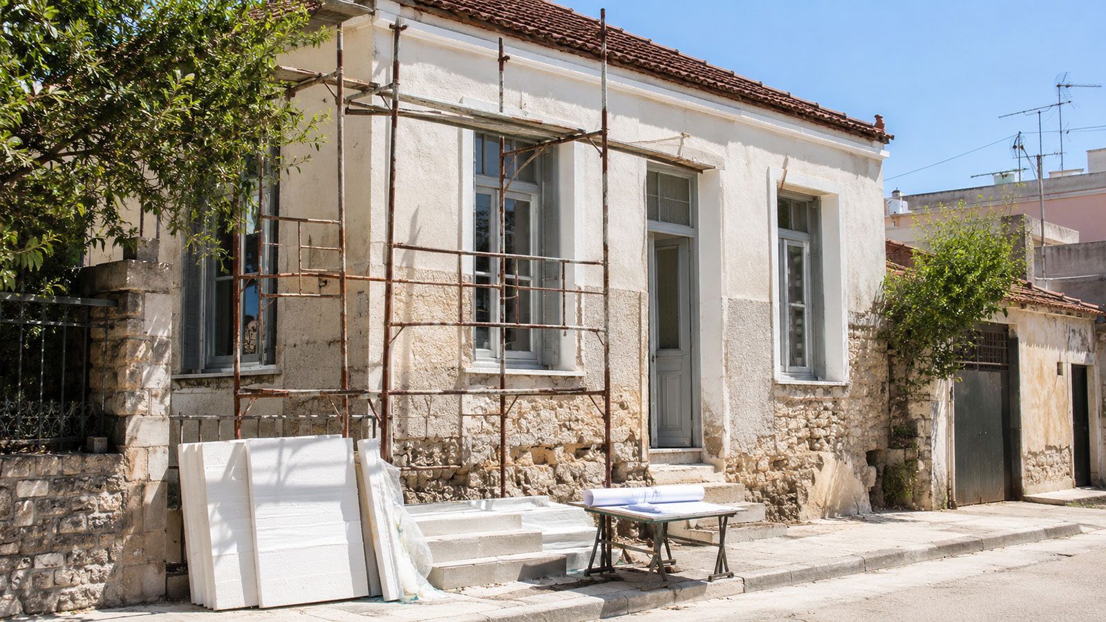 Ανακαίνιση Κατοικίας: Ποιοι νέοι ιδιοκτήτες μπαίνουν στο πρόγραμμα Ανακαίνιση Κατοικίας: Ποιοι νέοι ιδιοκτήτες μπαίνουν στο πρόγραμμα