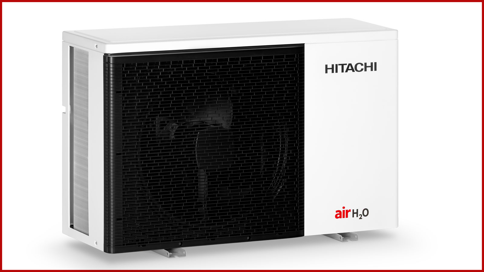 airH2O 800 - Η ολοκληρωμένη λύση για κάθε κατοικία από την Hitachi 