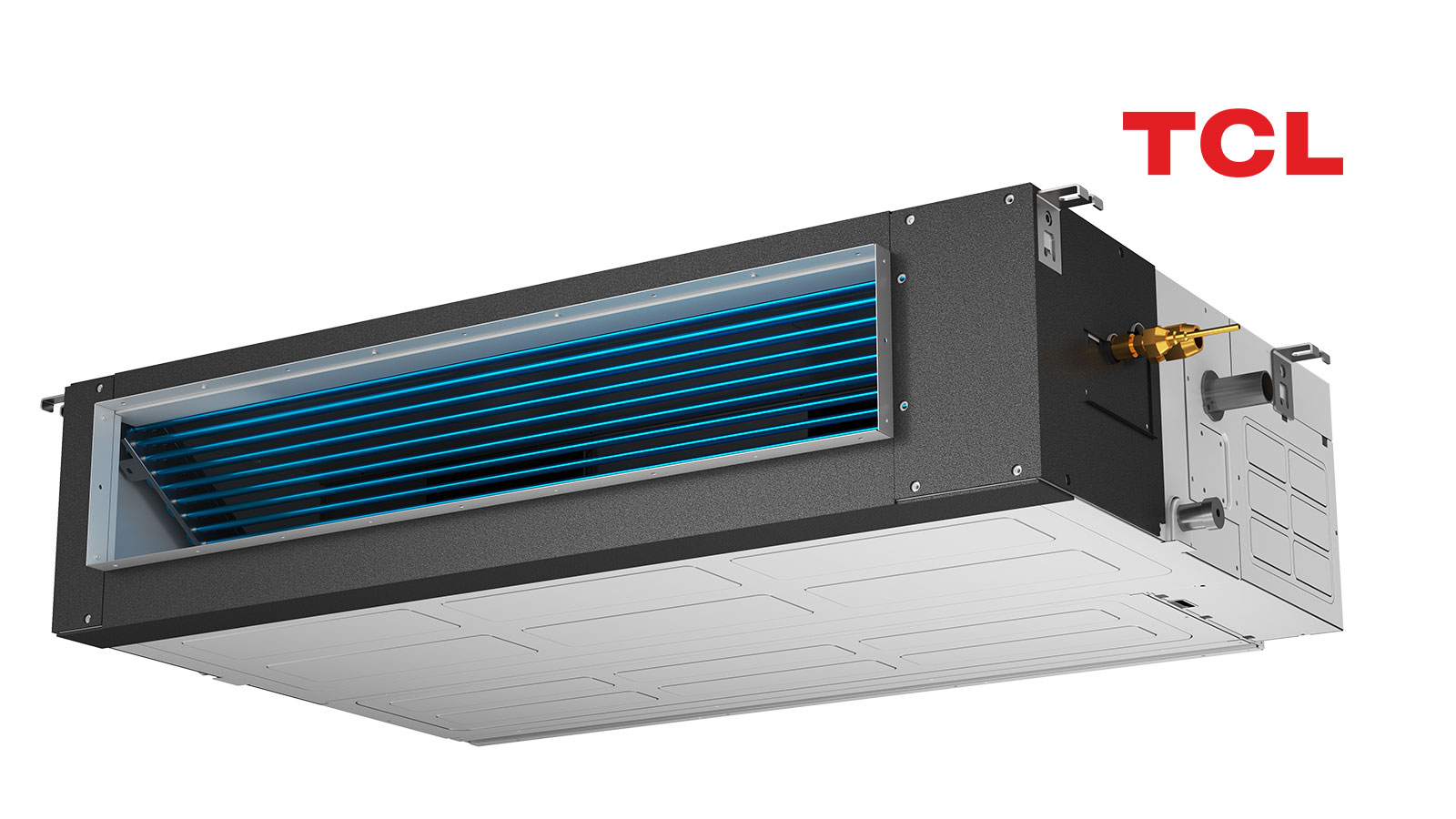 TCL: Μονάδα Αεραγωγού Υψηλής Στατικής Πίεσης για απαιτητικές εφαρμογές 