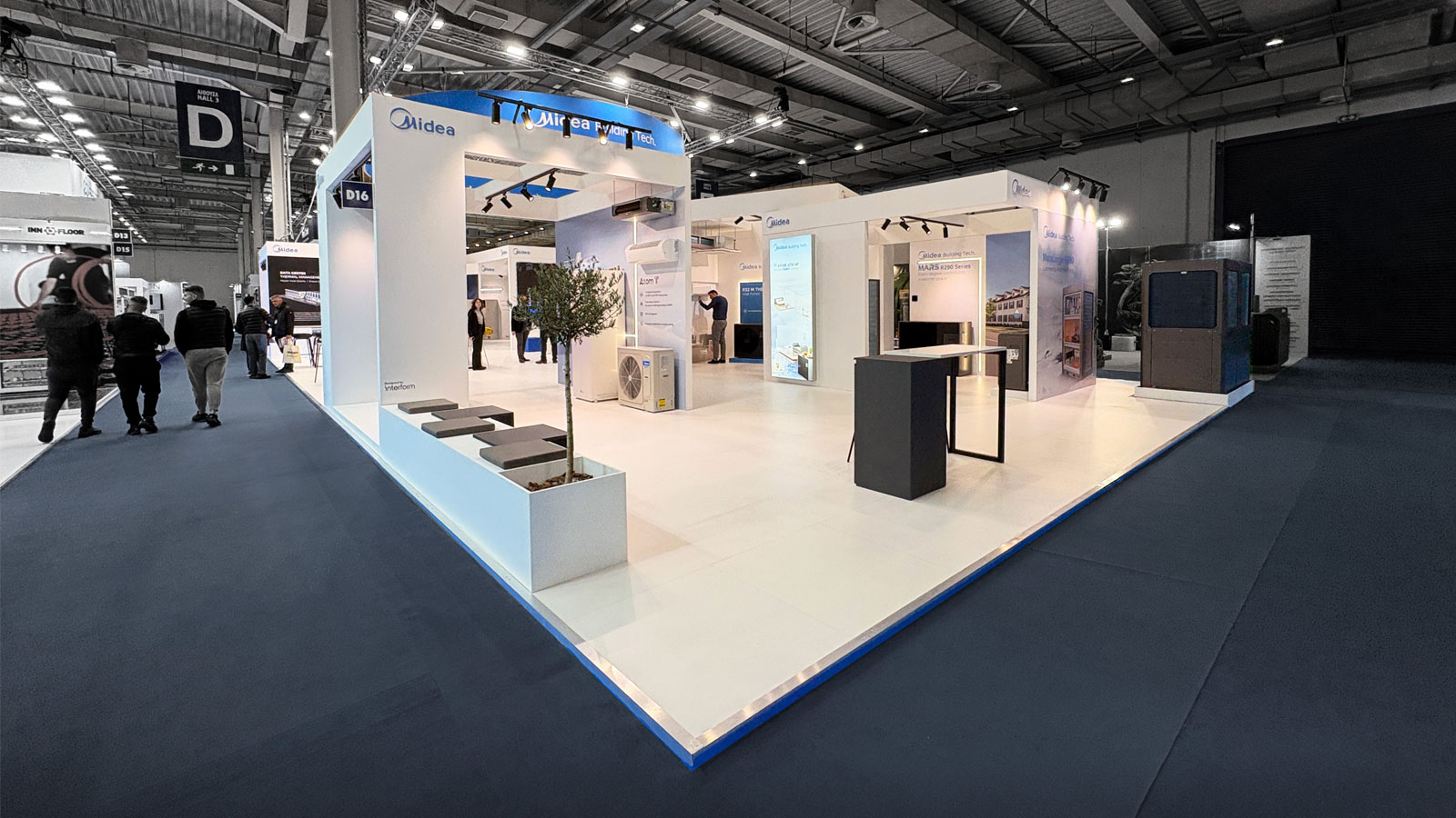 Όμιλος Τουρνικιώτη με ισχυρή παρουσία στην Climatherm Energy 2026 