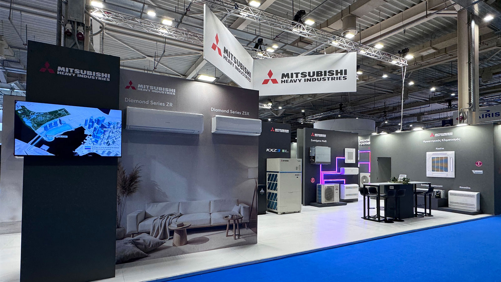 Όμιλος Τουρνικιώτη με ισχυρή παρουσία στην Climatherm Energy 2026 