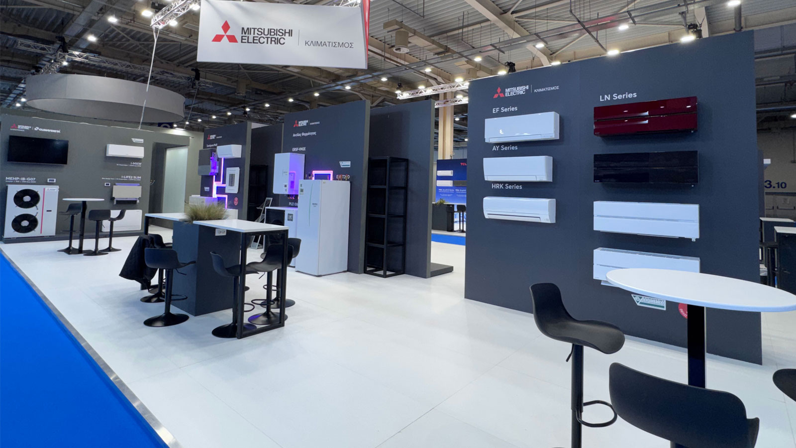 Όμιλος Τουρνικιώτη με ισχυρή παρουσία στην Climatherm Energy 2026 