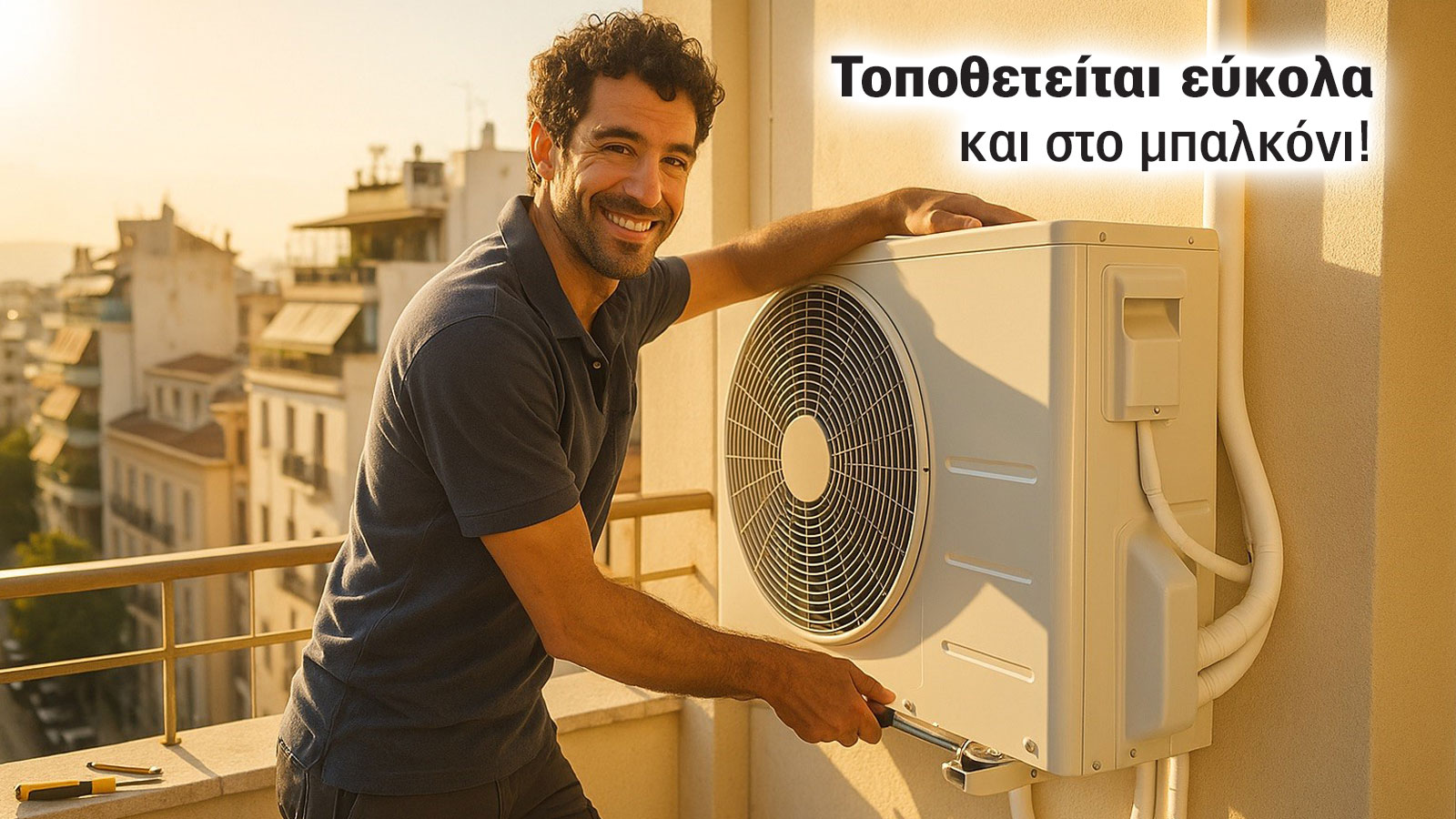 Γιατί η αντλία θερμότητας καίει 4 φορές λιγότερο από το φυσικό αέριο; 