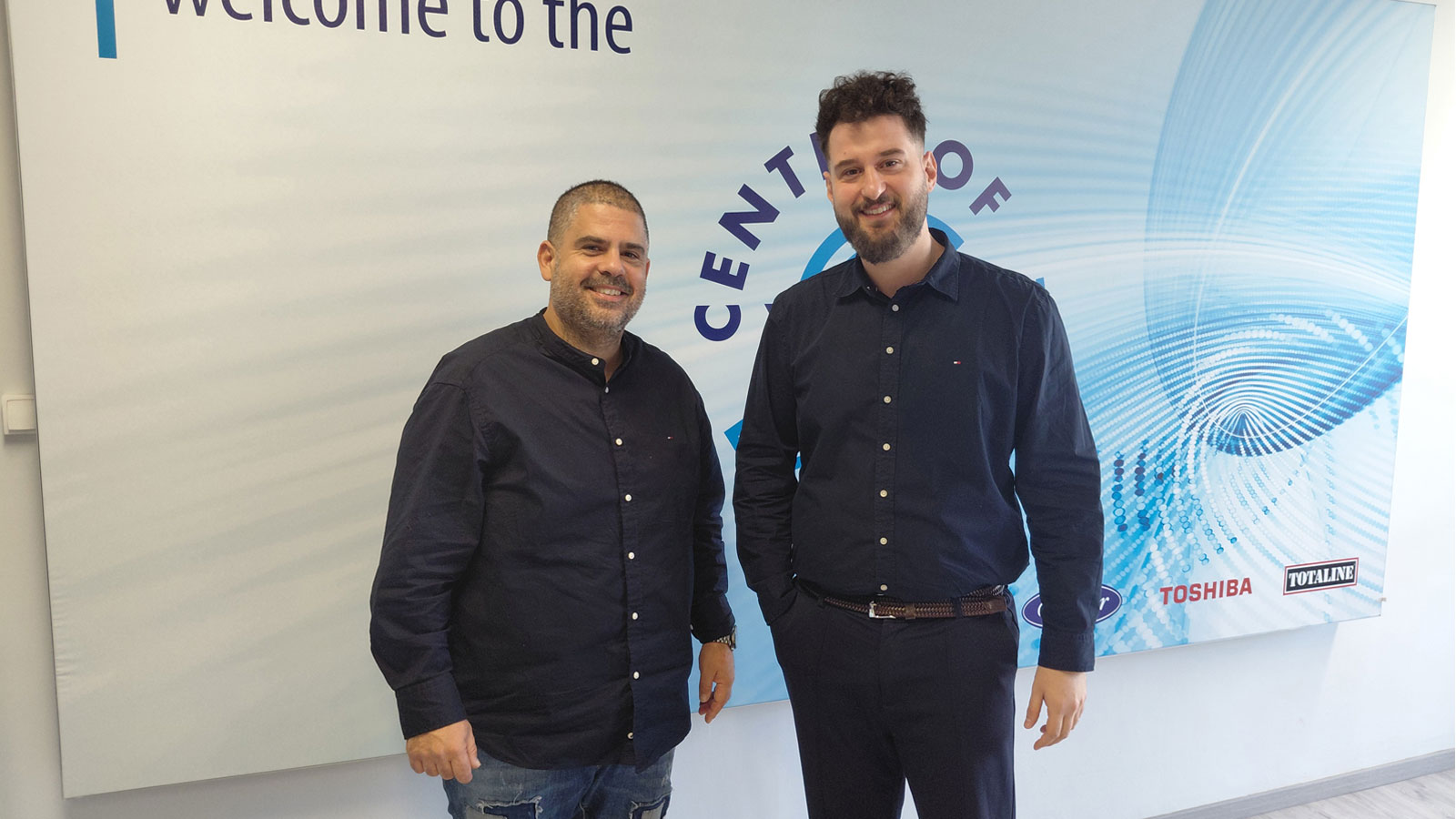 Νέος εξουσιοδοτημένος συνεργάτης Service της AHI Carrier SEE στην Κύπρο Νέος εξουσιοδοτημένος συνεργάτης Service της AHI Carrier SEE στην Κύπρο