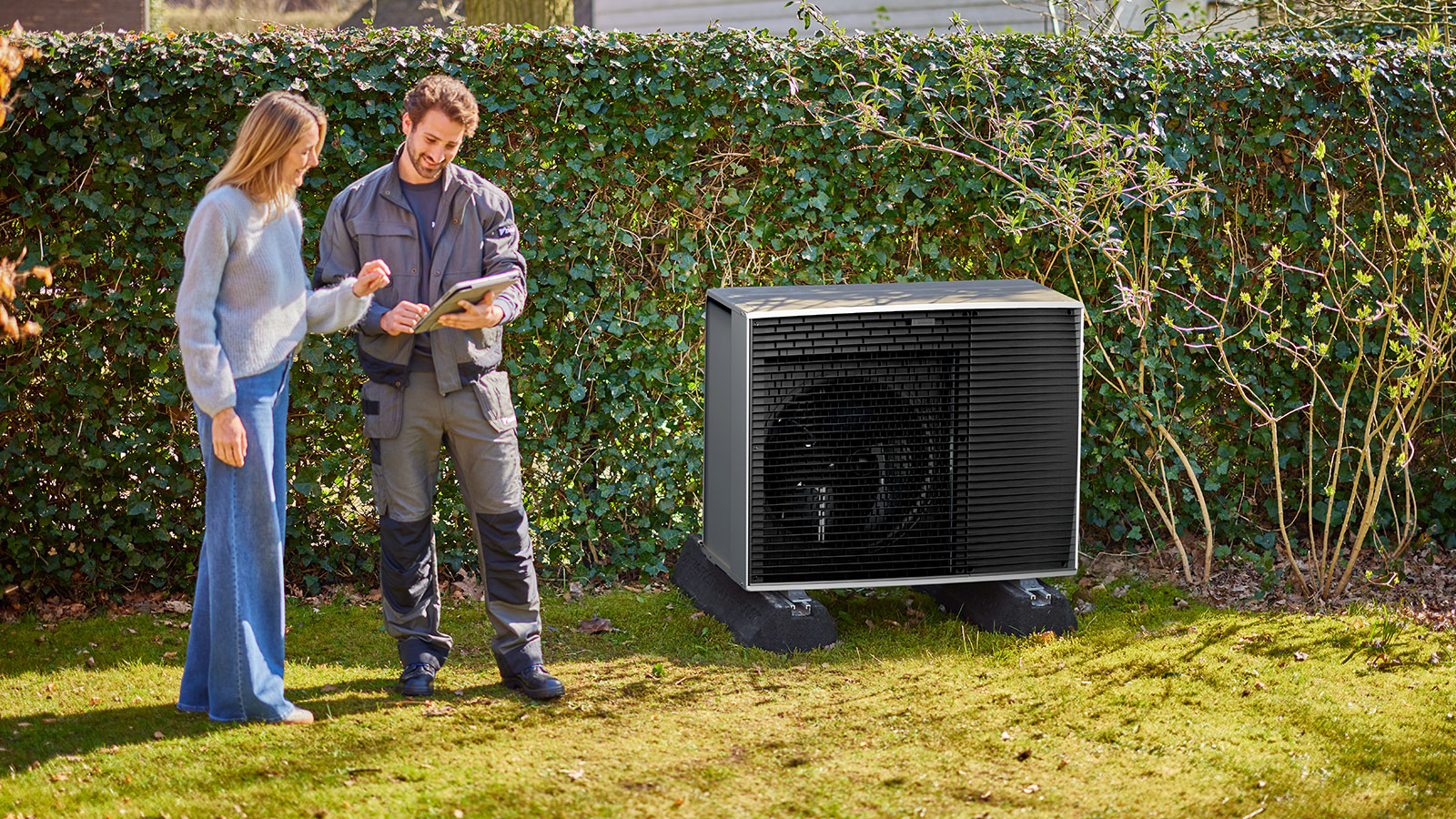 Daikin Altherma 4: Μια νέα εποχή για θέρμανση και ζεστό νερό στο σπίτι σου 