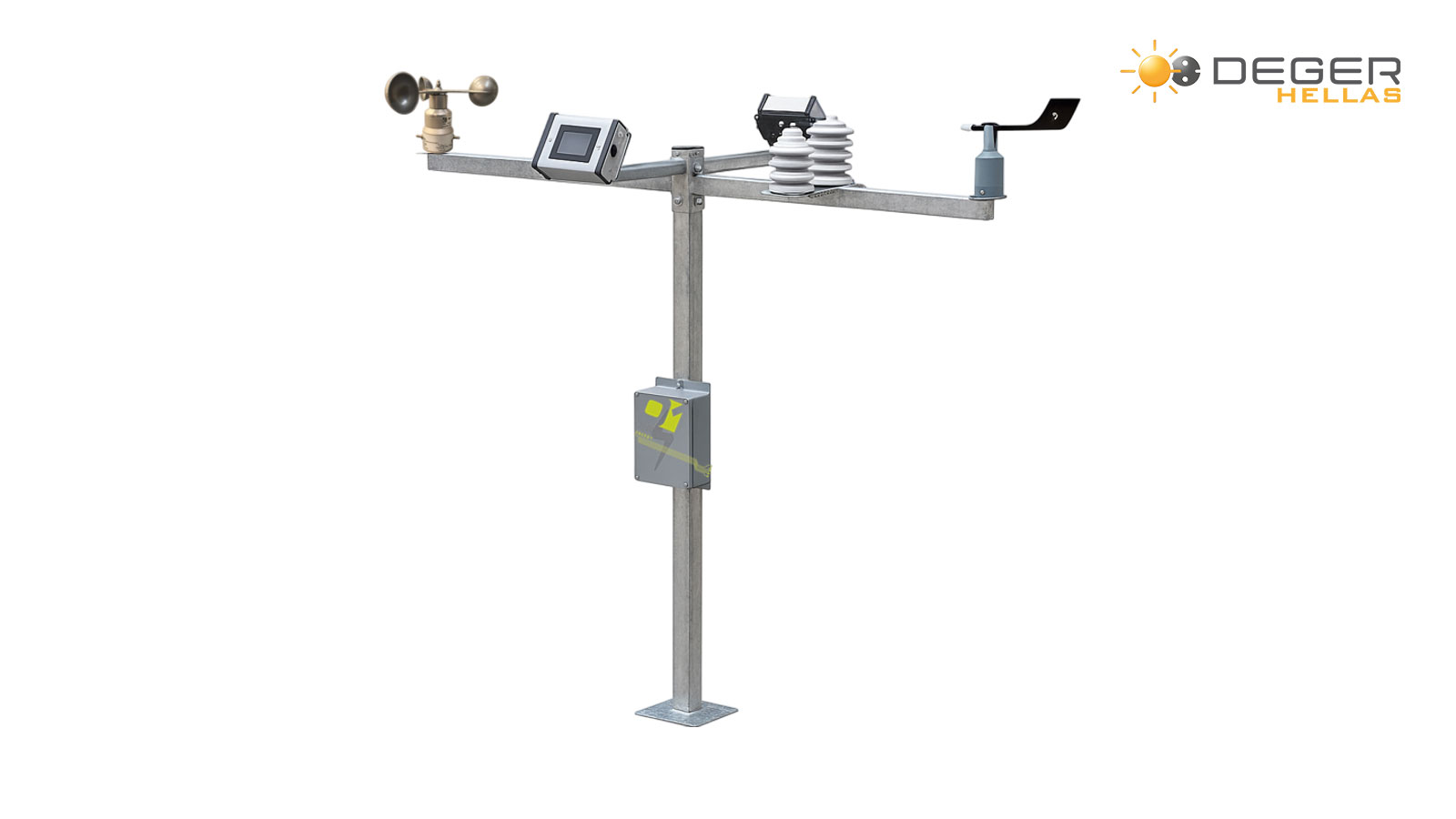 DegerHellas: Έξυπνη ηλιακή ιχνηλάτηση, IoT & SCADA για μέγιστη απόδοση 