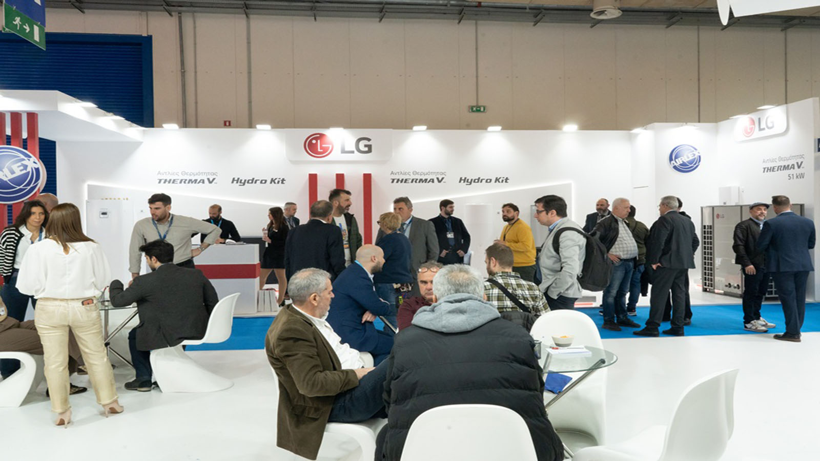 LG: Νέες λύσεις HVAC στην Climatherm 2026 