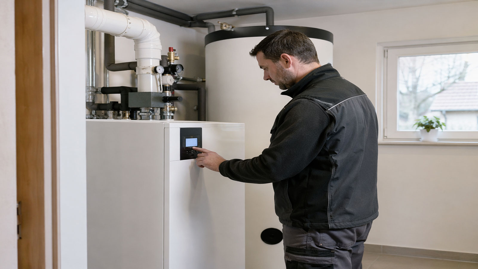 Στο πρόγραμμα περιλαμβάνεται και η επιδότηση για εγκατάσταση αντλίας θερμότητας.