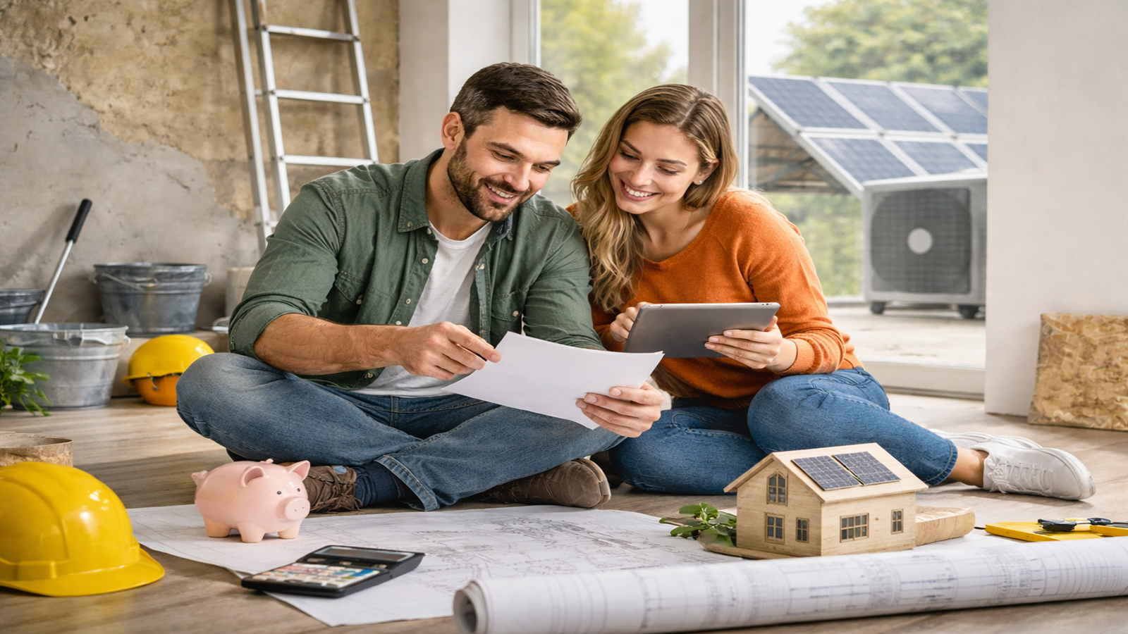 Παράταση έως 30 Απριλίου στο Εξοικονομώ - Ανακαινίζω για Νέους 