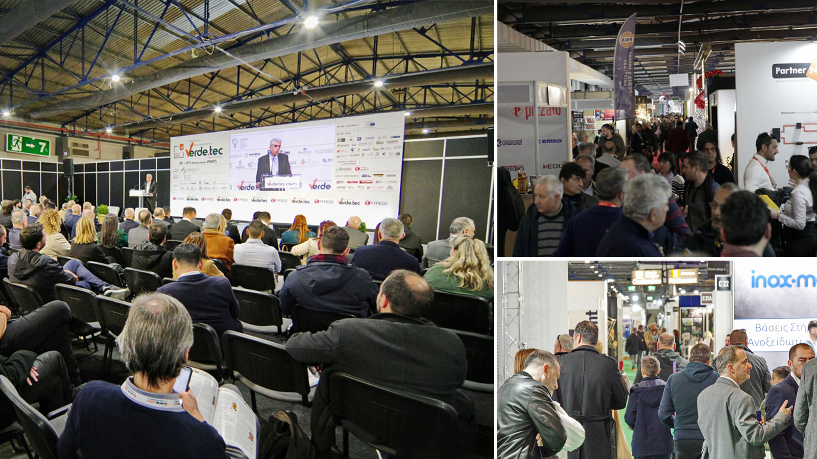 Η μεγάλη ώρα των εκθέσεων έφτασε! 