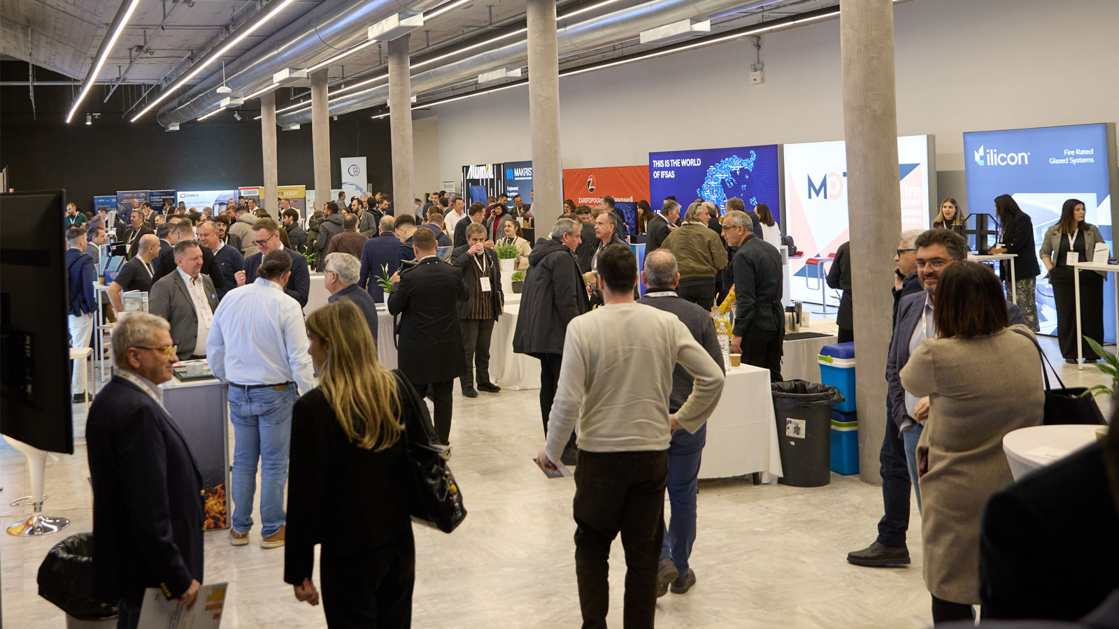 ΕΛΙΠΥΚΑ: Ισχυρή συμμετοχή στο 4ο Διεθνές Συνέδριο για την πυροπροστασία 