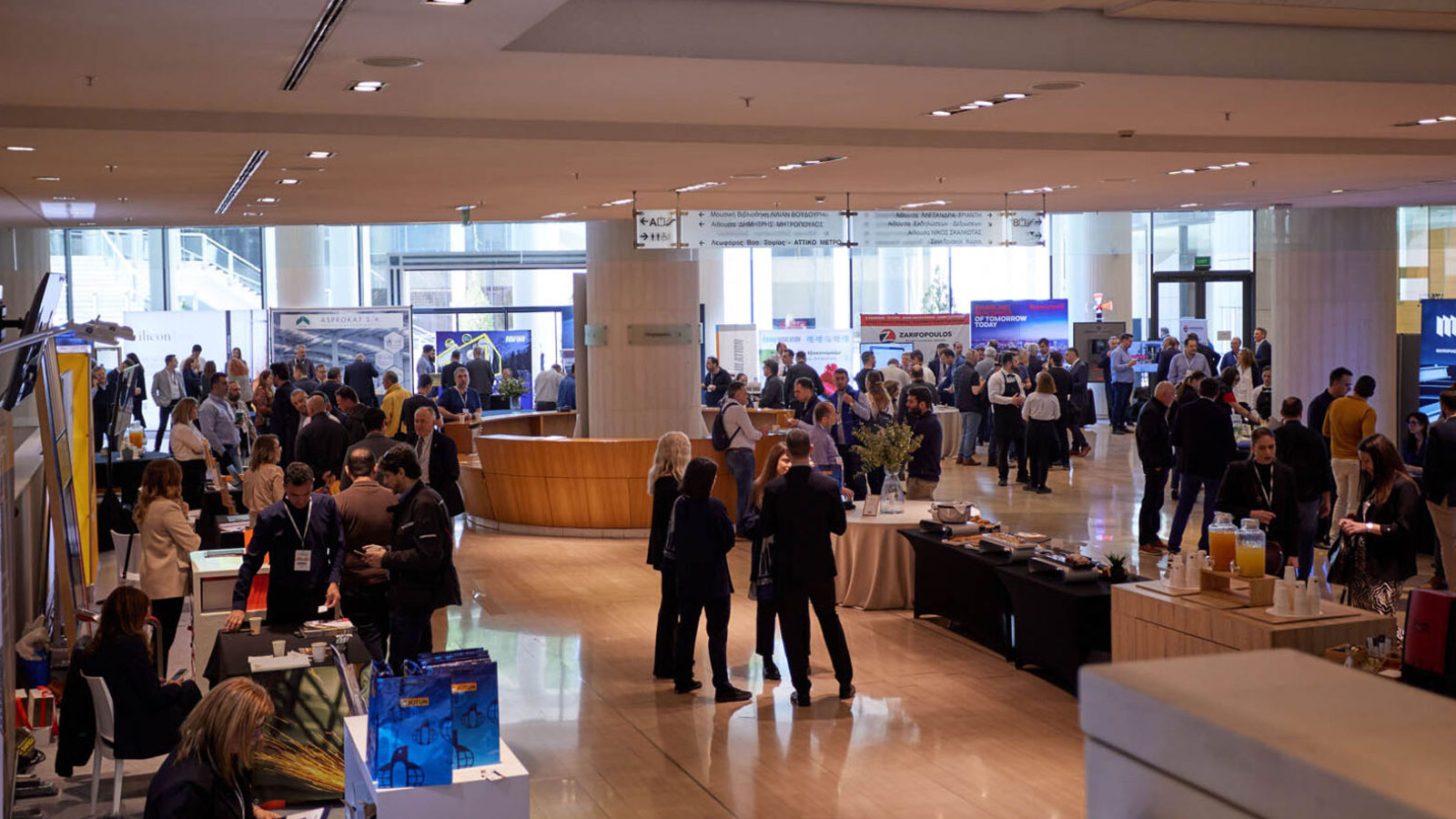 Σε λίγες ημέρες το 4ο Διεθνές Συνέδριο Πυροπροστασίας Κατασκευών ΕΛΙΠΥΚΑ 