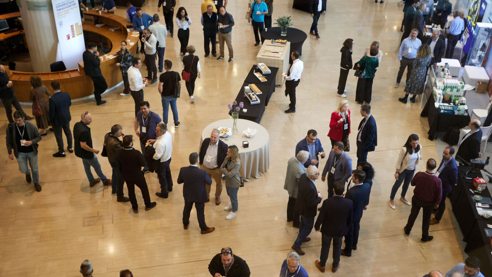 Σε λίγες ημέρες το 4ο Διεθνές Συνέδριο Πυροπροστασίας Κατασκευών ΕΛΙΠΥΚΑ 