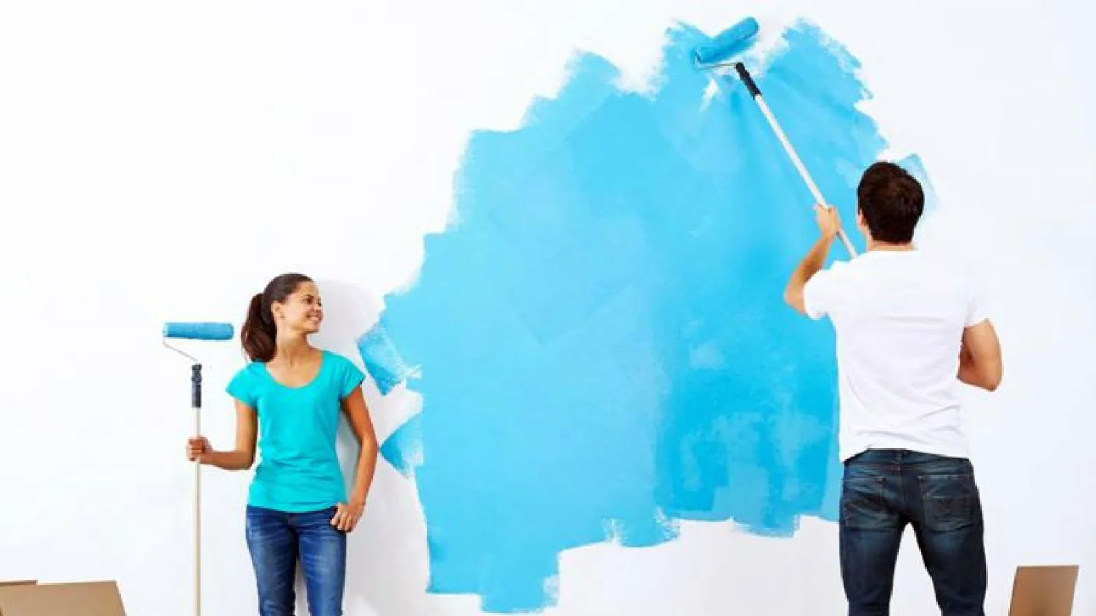 Θερμομονωτικά χρώματα για εξοικονόμηση ενέργειας και προστασία σπιτιού Θερμομονωτικά χρώματα για εξοικονόμηση ενέργειας και προστασία σπιτιού