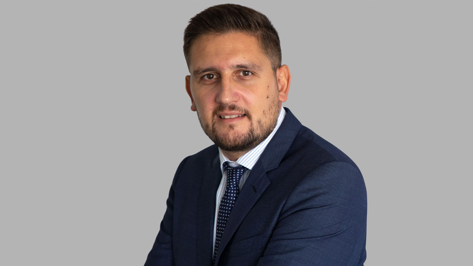 Ο Πρόεδρος του ΔΣ του ΕΣΣΑΗΕ, Κος Απόστολου Πάνου.
