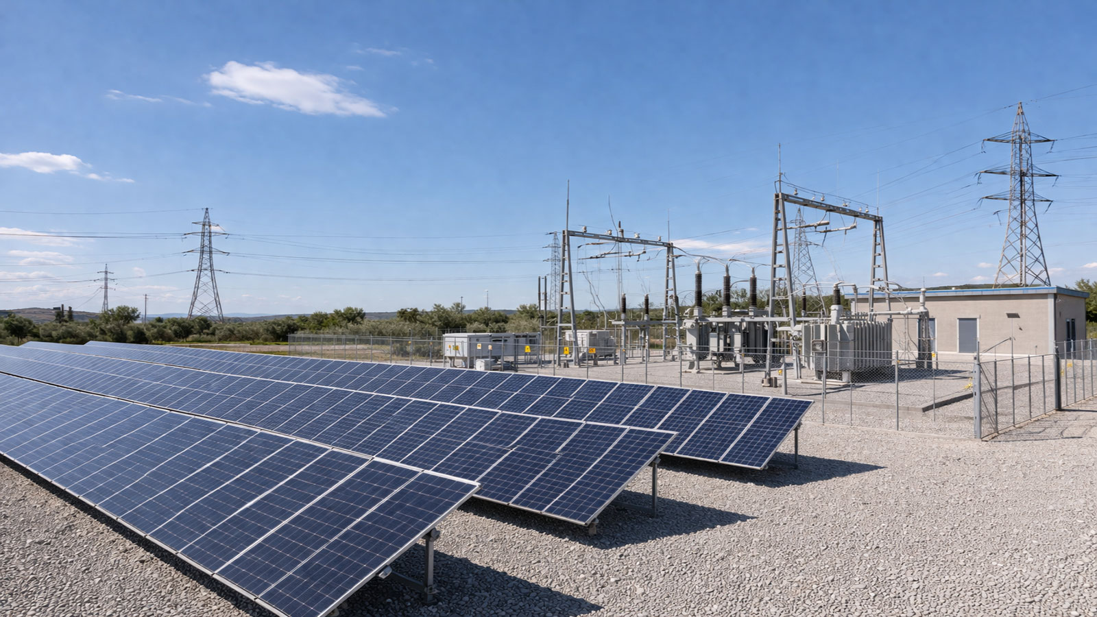 Οι πρώτες μεγάλες μπαταρίες στην Ελλάδα: Τι αλλάζουν στο ρεύμα 