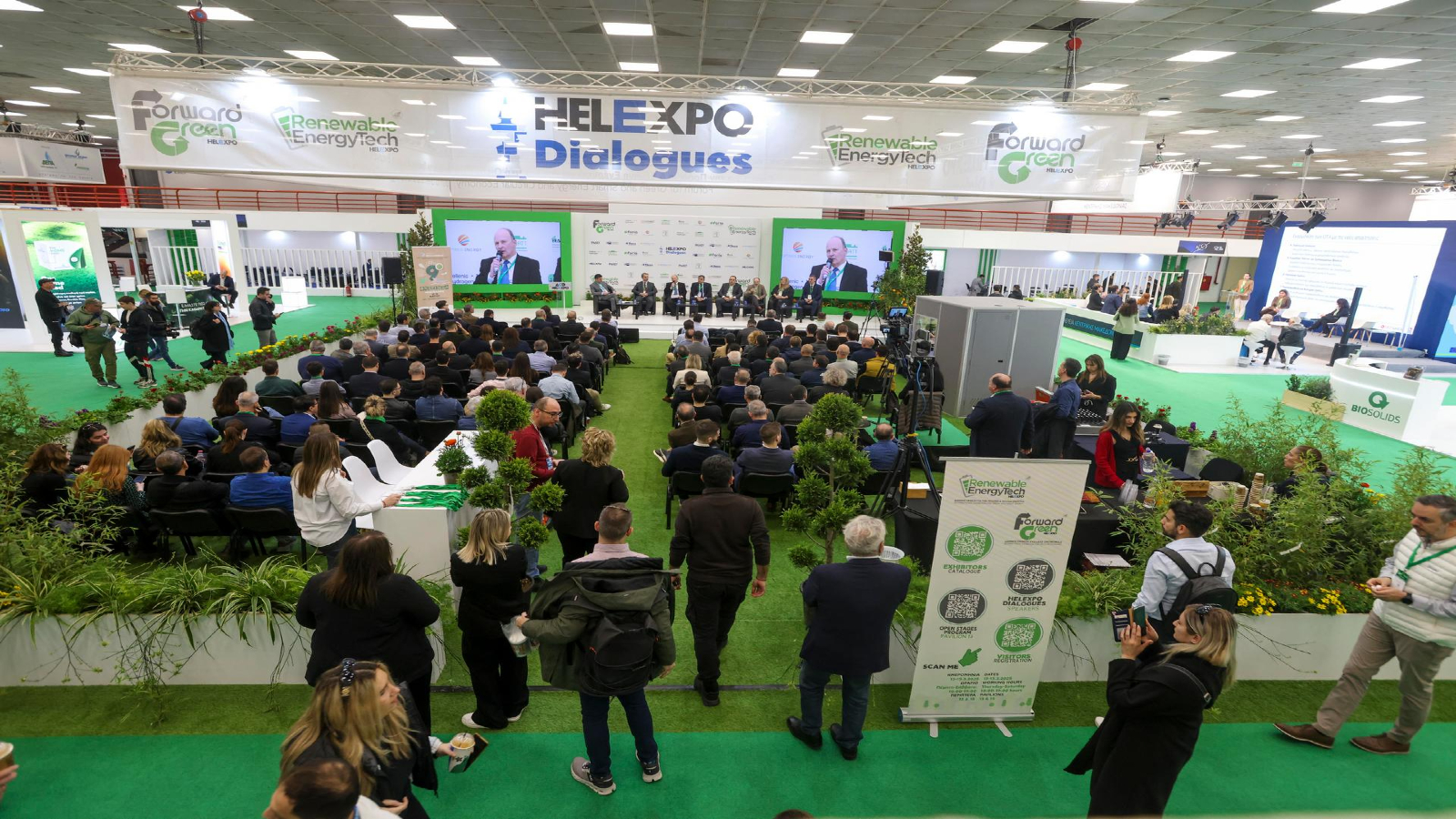 Forward Green 2025 Η Θεσσαλονίκη στο επίκεντρο της πράσινης μετάβασης Forward Green 2025 Η Θεσσαλονίκη στο επίκεντρο της πράσινης μετάβασης