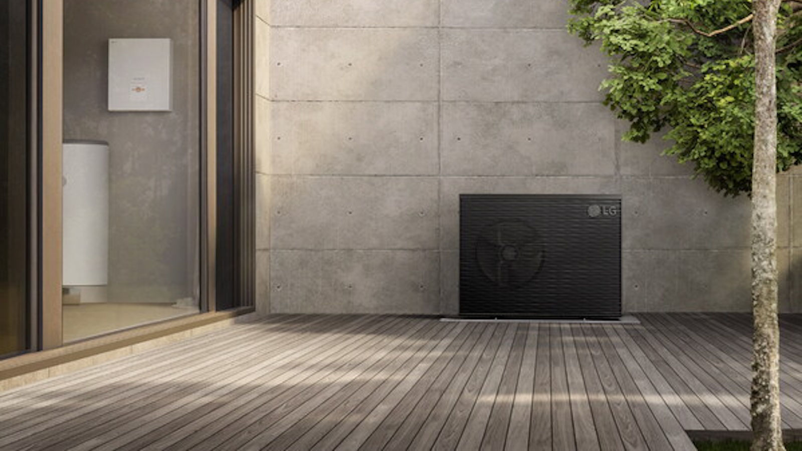 Η LG είναι «δυνατή» στη θέρμανση: Τι κάνει τις Therma V τόσο ισχυρό χαρτί; 