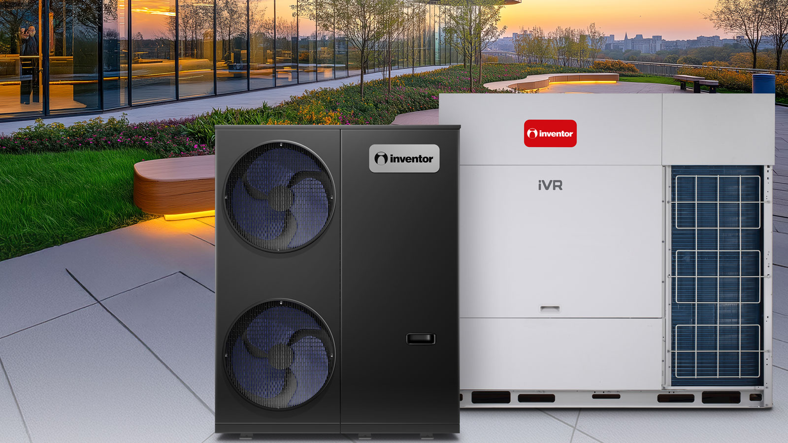 Επιδότηση Αντλιών Θερμότητας & Συστήματα VRF 