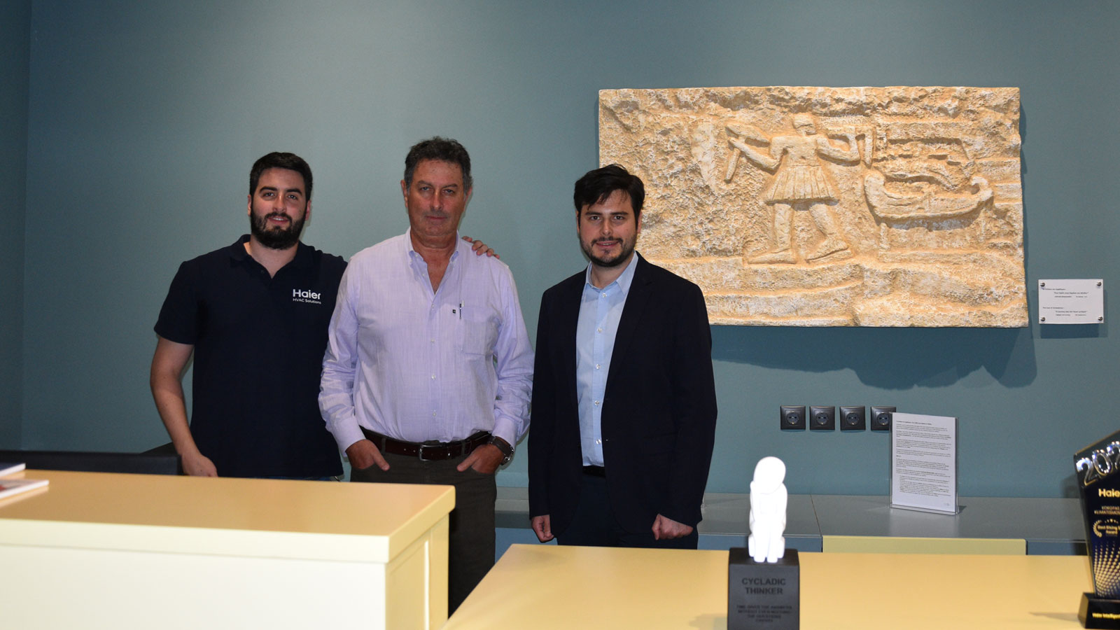 Masterclass Αντλιών Θερμότητας με τον Graham Hendra: Μια σημαντική εμπειρία μάθησης 