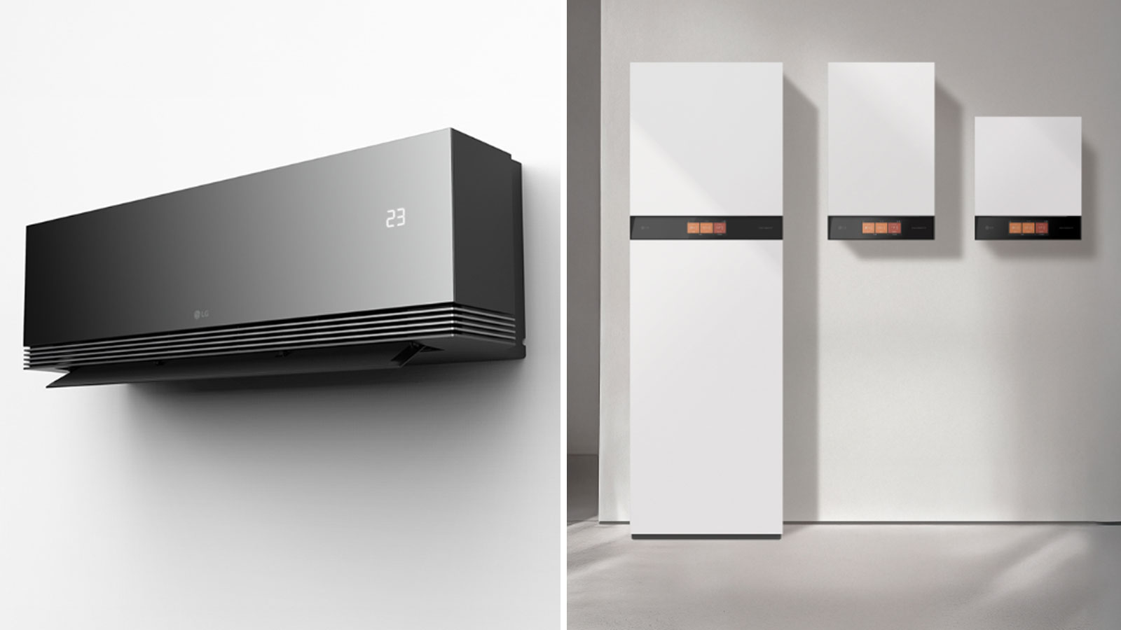 LG: Διάκριση στα iF Design Awards 2026 για ARTCOOL και THERMA V LG: Διάκριση στα iF Design Awards 2026 για ARTCOOL και THERMA V