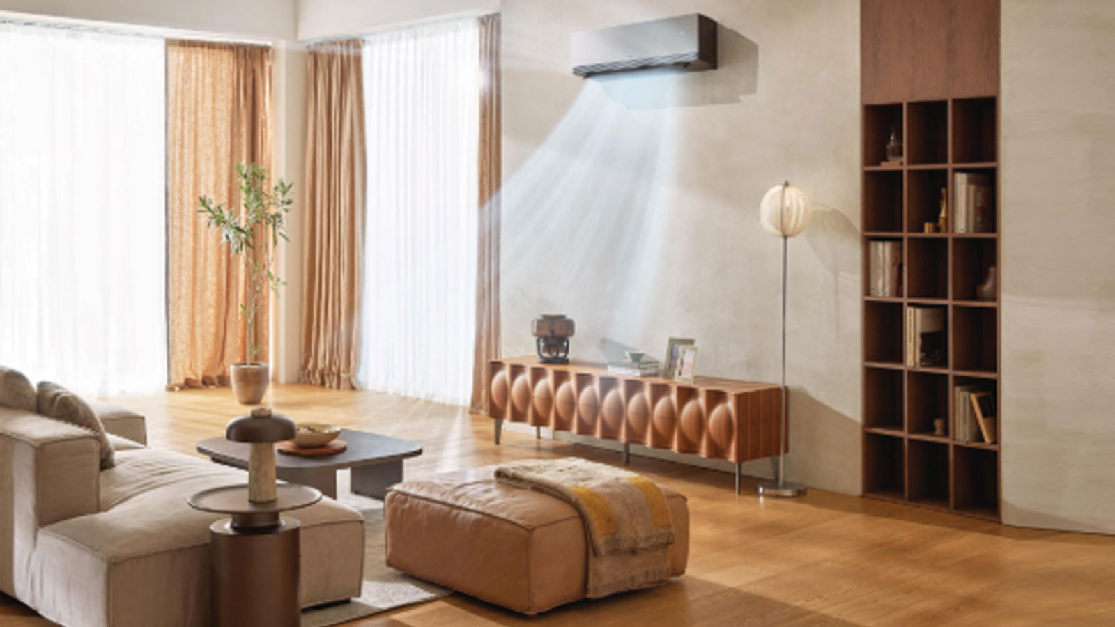 LG: Διάκριση στα iF Design Awards 2026 για ARTCOOL και THERMA V 