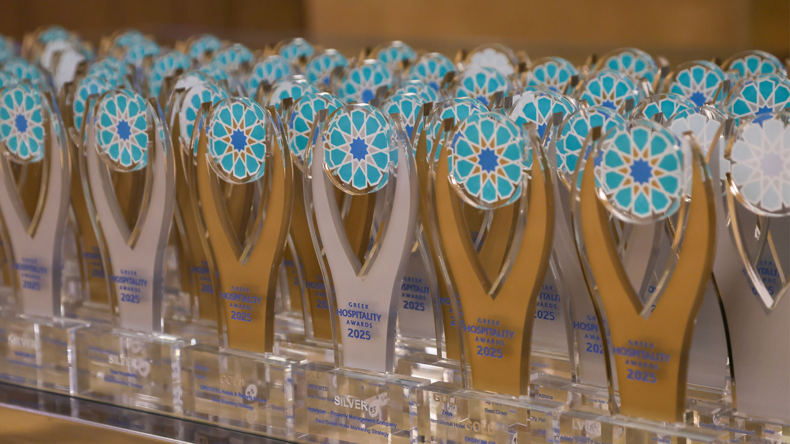 Διπλή διάκριση για την LG στα Greek Hospitality Awards 2025 Διπλή διάκριση για την LG στα Greek Hospitality Awards 2025