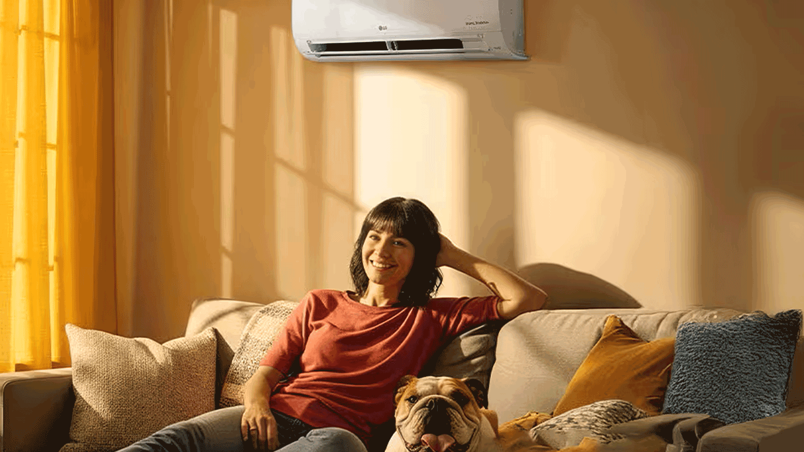 LG: Σύγχρονες λύσεις HVAC για θέρμανση και ψύξη 