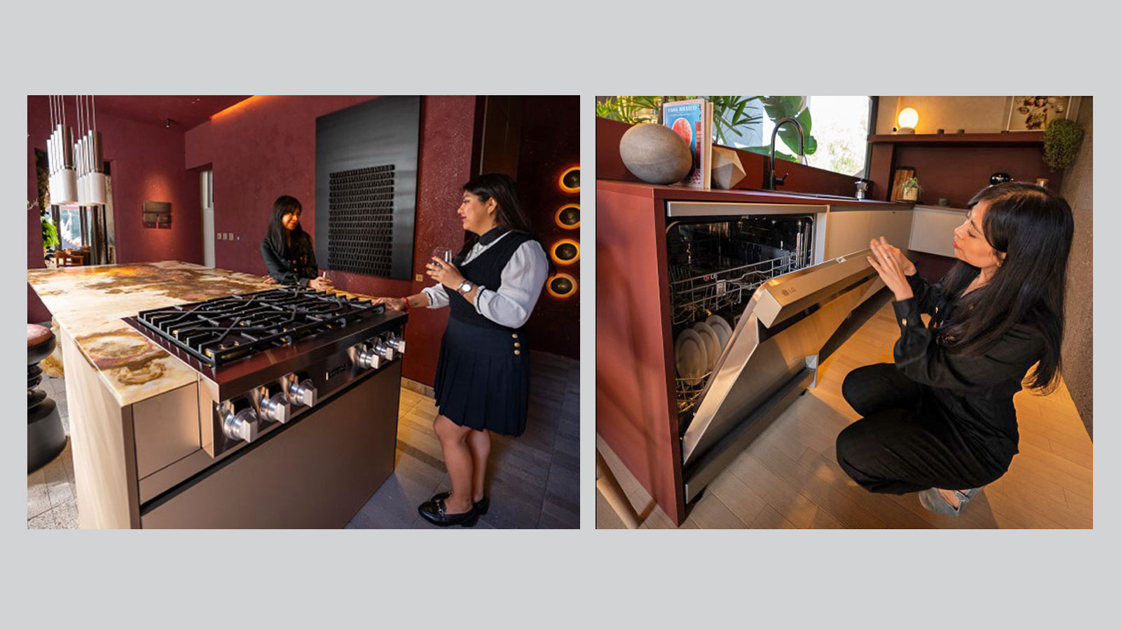 SKS της LG: Τεχνολογία και σχεδιασμός στην καρδιά της Design Week Mexico 2025 