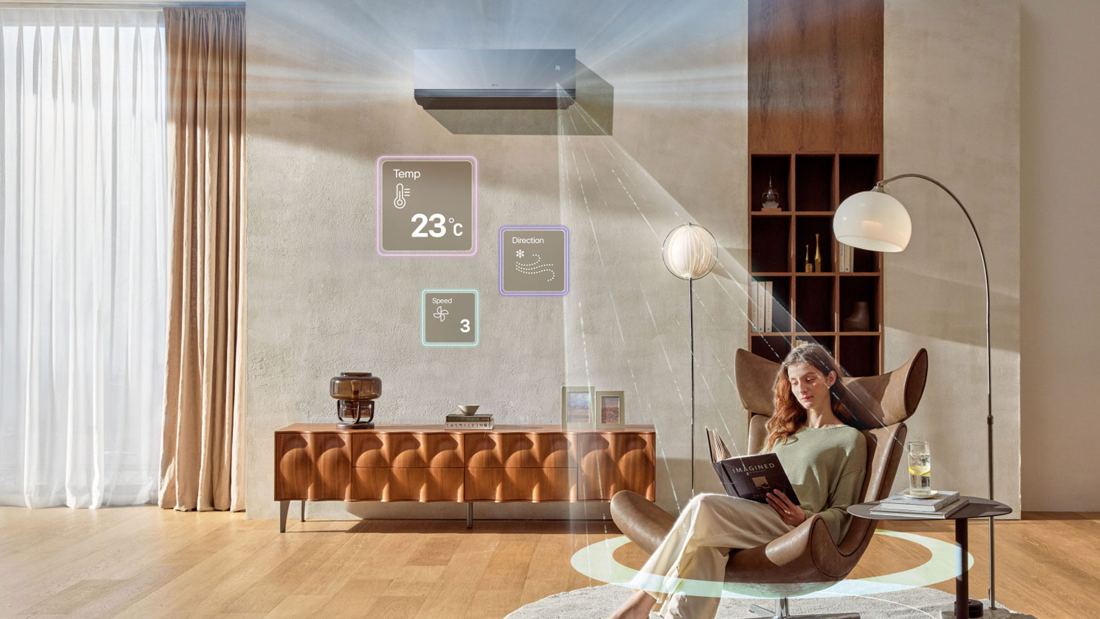 LG: έξυπνα κλιματιστικά με μυαλό και στιλ — πώς καινοτομεί ξανά 